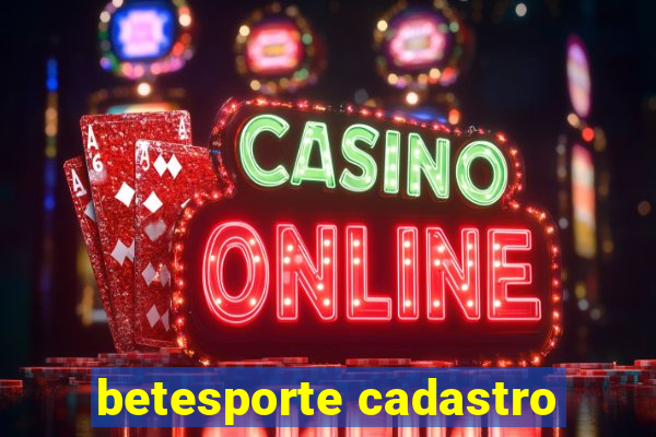 betesporte cadastro